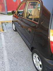 Hyundai Atos 2001 PRIME 1000CC A/C FULL EXTRA-thumb-5