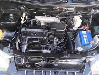 Hyundai Atos 2001 PRIME 1000CC A/C FULL EXTRA-thumb-9