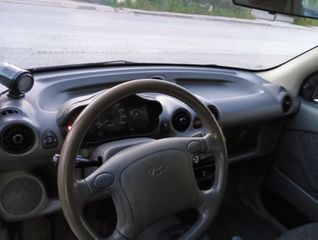 Hyundai Atos 2001 PRIME 1000CC A/C FULL EXTRA-thumb-7