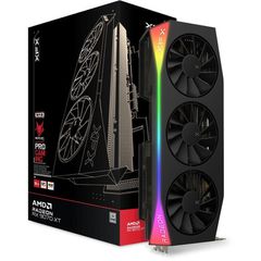XFX Radeon RX 9070 XT 16GB GDDR6 Mercury OC Gaming Edition