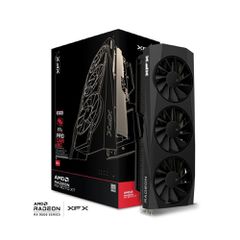 XFX Radeon RX 9070 XT 16GB GDDR6 Quicksilver Gaming Edition