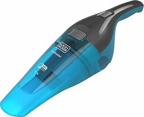 Black & Decker Dustbuster WDC215WA Επαναφορτιζόμενο Σκουπάκι Χειρός 7.2V Μπλε