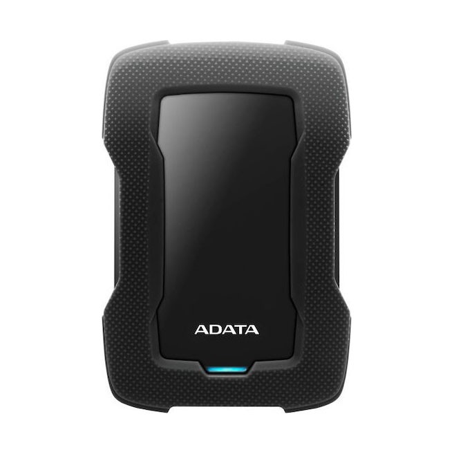Adata HD330 USB 3.1 Εξωτερικός HDD 2TB 2.5" Μαύρο