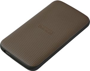 Intenso TX500 USB 3.2 Εξωτερικός SSD 1TB 2.5" Καφέ