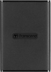 Transcend ESD270C USB 3.1 / USB-C Εξωτερικός SSD 2TB 2.5" Μαύρο