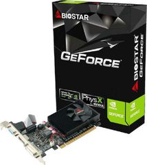 Biostar GeForce GT 730 4GB GDDR3 (LP) Ver. Κάρτα Γραφικών VN7313TH41-TBARL-BS2