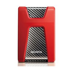 Adata HD650 USB 3.0 Εξωτερικός HDD 2TB 2.5" Κόκκινο