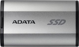 Adata SD810 USB 3.2 Εξωτερικός SSD 500GB 2.5" Γκρι