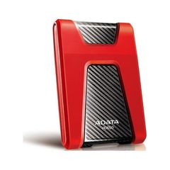 Adata HD650 USB 3.0 Εξωτερικός HDD 1TB 2.5" Κόκκινο
