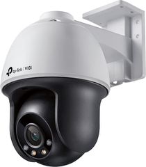 TP-LINK Vigi C540 v1 IP Κάμερα Παρακολούθησης Full HD+ 4MP Αδιάβροχη με Αμφίδρομη Επικοινωνία και Φακό 4mm