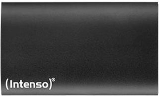 Intenso Premium Edition USB 3.0 Εξωτερικός SSD 1TB 1.8" Μαύρο