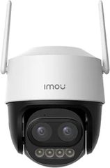 Imou Cruiser Z IP Κάμερα Παρακολούθησης Wi-Fi Full HD+ 5MP Αδιάβροχη με Αμφίδρομη Επικοινωνία και Φακό 2.8mm