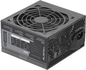 Tacens APB550 550W Μαύρο Τροφοδοτικό Υπολογιστή Full Wired 80 Plus Bronze