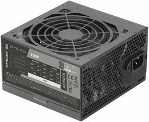 Tacens Anima APB650 650W Μαύρο Τροφοδοτικό Υπολογιστή Full Wired 80 Plus Bronze