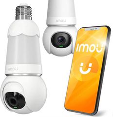 Imou IPC-S6DP IP Κάμερα Παρακολούθησης Wi-Fi Full HD+ 5MP 2.8mm