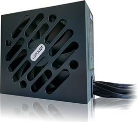 LC-Power LC400SI V2.31 rev. 2.31 400W Μαύρο Τροφοδοτικό Υπολογιστή Full Wired 80 Plus Standard