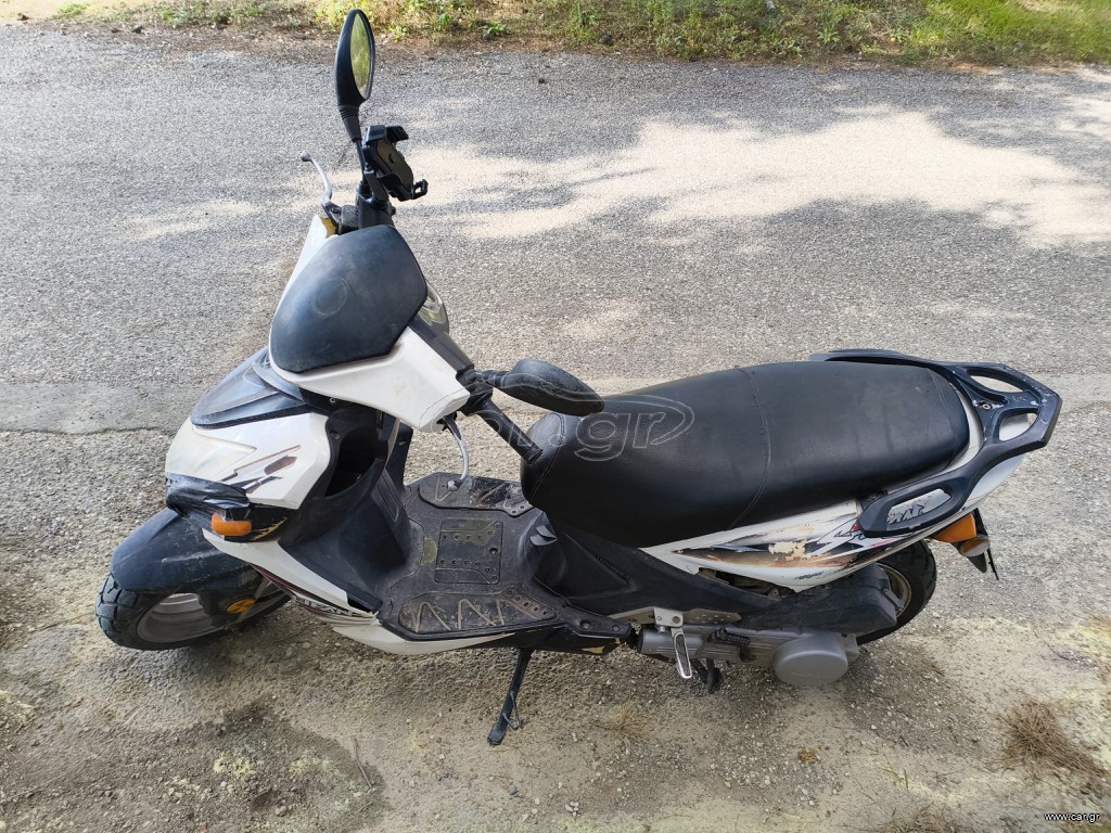 Lifan LF 125 2015