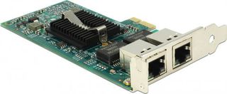 DeLock 89944 Ενσύρματη Κάρτα Δικτύου Gigabit (1Gbps) Ethernet PCI-e