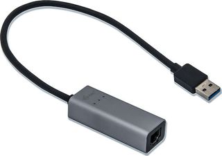 i-tec U3METALGLAN USB Αντάπτορας Δικτύου για Ενσύρματη σύνδεση Gigabit Ethernet