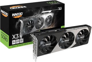 Inno 3D GeForce RTX 5080 16GB GDDR7 X3