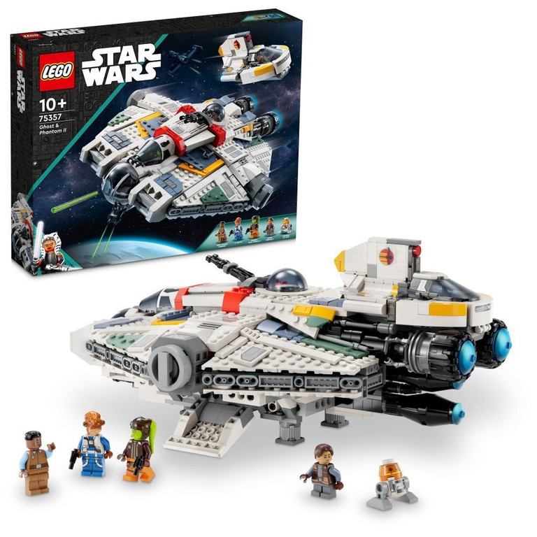 LEGO STAR WARS 75357 Ghost and Phantom II