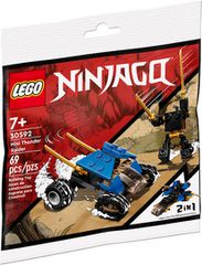 LEGO Ninjago Mini Thunder Raider 30592