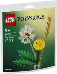 LEGO Creator Field Flowers 30701