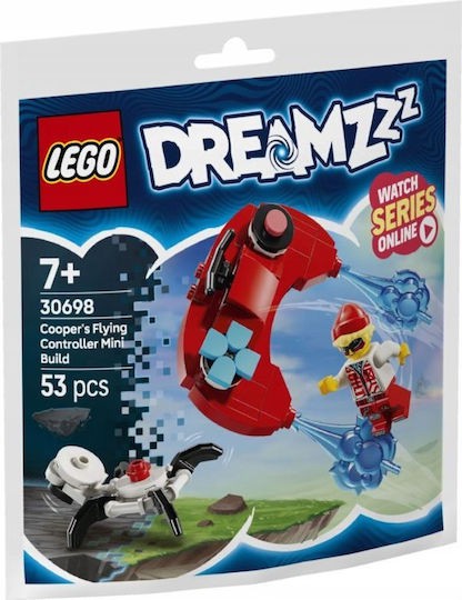 LEGO DREAMZzz Cooper's Flying Controller Mini Build 30698