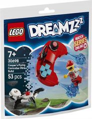 LEGO DREAMZzz Cooper's Flying Controller Mini Build 30698