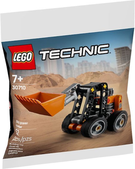 LEGO Technic Skid-Steer Loader 30710