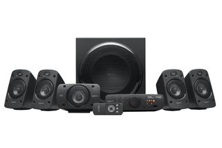 Logitech Z906 Ηχεία Υπολογιστή 5.1, 500W