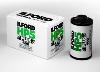 Ilford B Negative HP5 Plus 400 Ρολό Φιλμ 35mm 1574577 (36 Exposures)