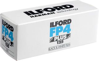 Ilford B Negative FP4 Plus 125 Ρολό Φιλμ 120 1678169 (16 Exposures)