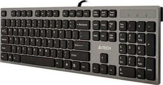 A4Tech KV-300H Πληκτρολόγιο USB QWERTY Black, Grey