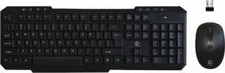 Rebeltec Vortex Ασύρματο Σετ Πληκτρολόγιο & Ποντίκι Αγγλικό US