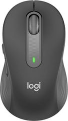 Logitech Signature M650 for Business M Ασύρματο Bluetooth Ποντίκι Graphite
