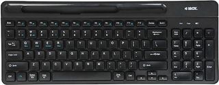 iBox Kallisto Ασύρματο Bluetooth Πληκτρολόγιο Αγγλικό US