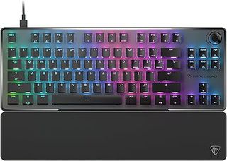 Turtle Beach Vulcan II TKL Pro Gaming Μηχανικό Πληκτρολόγιο Tenkeyless, RGB φωτισμό (Αγγλικό US)