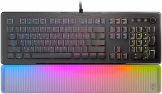 Turtle Beach Vulcan II Max Gaming Μηχανικό Πληκτρολόγιο, RGB φωτισμό (Αγγλικό US)