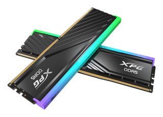 Adata Lancer Blade RGB DDR5 32GB RAM με 2x16GB Modules, 6000, Black