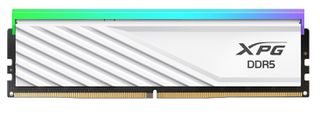 Adata Lancer Blade RGB DDR5 32GB RAM με 2x16GB Modules, 6000, White
