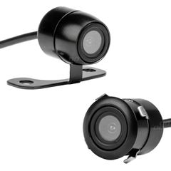 Amio Amio - ΚΑΜΕΡΑ ΟΠΙΣΘΟΠΟΡΕΙΑΣ 12V LED ΜΕ NYΧΤΕΡΙΝΗ ΛΗΨΗ ΚΑΙ ΜΕΤΑΛΛΙΚΗ ΒΑΣΗ ΣΤΗΡΙΞΗΣ HD-320 LED - 1 TEM. (03533/AM)