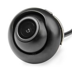 Amio Amio - ΚΑΜΕΡΑ ΟΠΙΣΘΟΠΟΡΕΙΑΣ 12V 720pHD ΜΕ ΡΥΘΜΙΣΗ ΚΛΙΣΗΣ ΣΤΡΟΓΓΥΛΗ HD-340 - 1 TEM. (03536/AM)