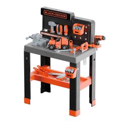 Smoby Black & Decker Pro Πάγκος εργασίας Modell 2025