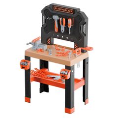 Smoby Black & Decker Πάγκος εργασίας Modell 2025
