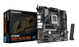 Gigabyte B760M DS3H WIFI6E GEN5 rev. 1.x Motherboard Micro ATX με Intel 1700 Socket