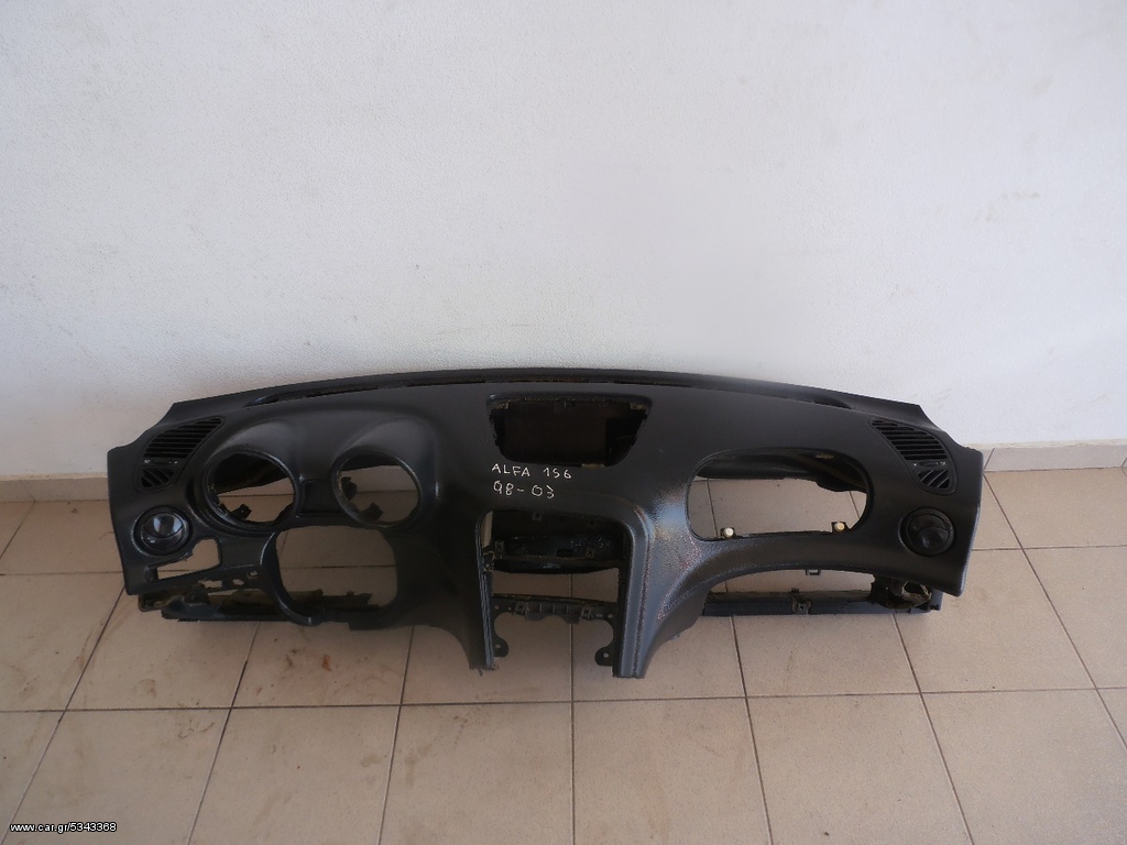 ταμπλο ALFA ROMEO 156 98-03