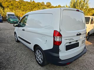 Ford Transit Courier 2024 Άριστο  ! 100 hp !-thumb-4