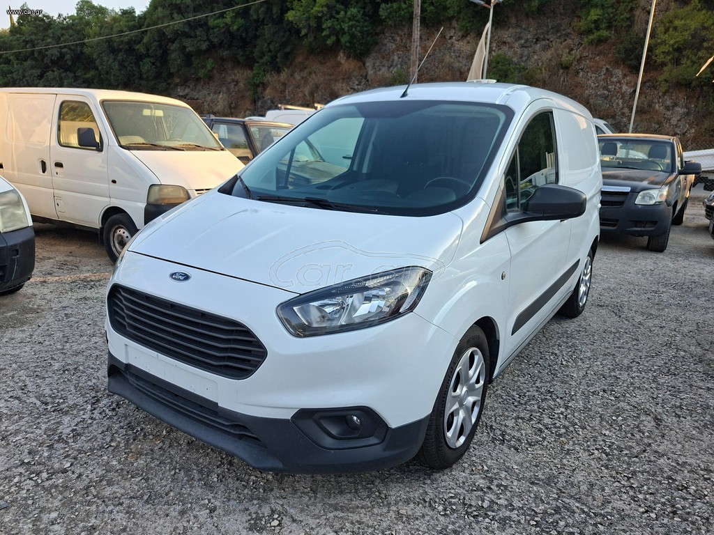 Ford Transit Courier 2024 Άριστο  ! 100 hp !