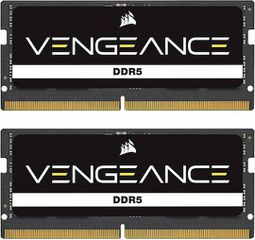 Corsair Vengeance 16GB DDR5 RAM (2x8GB) 4800 (CMSX16GX5M2A4800C40)
